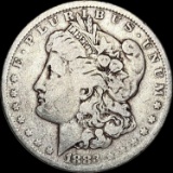 1883-O Silver Morgan Dollar NEARLY UNCIRCULATED