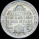 1946-S Silver Booker T. Washington Half Dollar CHOICE BU