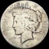 1926 Peace Silver Dollar LIGHTLY CIRCULATED