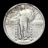 1917 Standing Liberty Quarter CLOSELY UNCIRCULATED