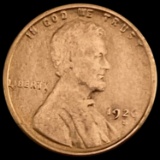 1926-S Lincoln Wheat Cent UNCIRCULATED