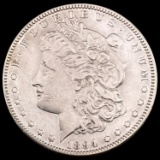1894-S Morgan Silver Dollar CLOSELY UNCIRCULATED