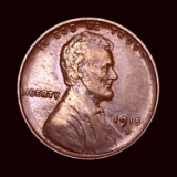 1915-D Wheat Cent UNCIRCULATED