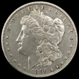 1896-S Morgan Silver Dollar CLOSELY UNCIRCULATED CLOSELY UNCIRCULATED