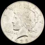1935 Peace Silver Dollar UNCIRCULATED