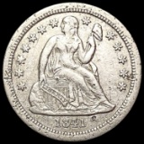 1841-O Seated Liberty Dime CLOSELY UNCIRCULATED