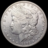 1893-O Morgan Silver Dollar LIGHTLY CIRCULATED