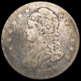 1834 Capped Bust Half Dollar NICELY CIRCULATED