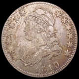 1819 Capped Bust Quarter LIGHTLY CIRCULATED