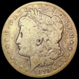 1879-CC Morgan Silver Dollar NICELY CIRCULATED