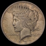 1921 Peace Dollar LIGHTLY CIRCULATED LIGHTLY CIRCULATED