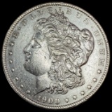 1900-S Morgan Silver Dollar UNCIRCULATED