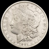 1901-O Morgan Silver Dollar LIGHTLY CIRCULATED LIGHTLY CIRCULATED