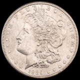 1889 Morgan Silver Dollar CC UNCIRCULATED UNCIRCULATED