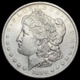 1890-S Morgan Silver Dollar UNCIRCULATED UNCIRCULATED