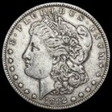 1892 Morgan Silver Dollar NEARLY UNCIRCULATED NEARLY UNCIRCULATED