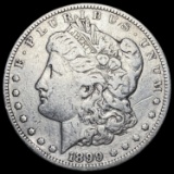 1899-O Morgan Silver Dollar LIGHTLY CIRCULATED LIGHTLY CIRCULATED