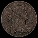 1803 Draped Bust Large Cent NICELY CIRCULATED