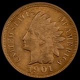 1901 Indian Head Cent UNCIRCULATED