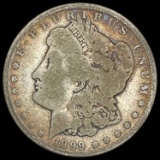 1899 Morgan Silver Dollar LIGHTLY CIRCULATED LIGHTLY CIRCULATED