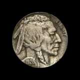 1926-S Buffalo Nickel LIGHTLY CIRCULATED