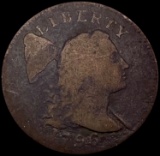 1796 Liberty Cap Large Cent NICELY CIRCULATED