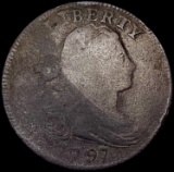 1797 Draped Bust Large Cent NICELY CIRCULATED
