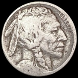 1913-D T2 Buffalo Nickel LIGHTLY CIRCULATED