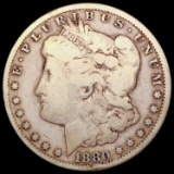 1880-CC Morgan Silver Dollar NICELY CIRCULATED