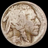 1913-D T2 Buffalo Nickel NICELY CIRCULATED