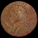 1787 Connecticut Colonial Copper NICELY CIRCULATED