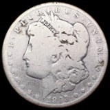1893 Morgan Silver Dollar NICELY CIRCULATED