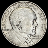 1936 Arkansas Centennial Half Dollar UNCIRCULATED UNCIRCULATED