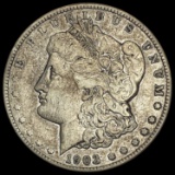 1903-S Morgan Silver Dollar  LIGHTLY CIRCULATED
