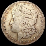 1903-S Morgan Silver Dollar NICELY CIRCULATED
