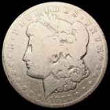 1882-CC Morgan Silver Dollar NICELY CIRCULATED