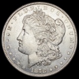 1878-S Morgan Silver Dollar UNCIRCULATED