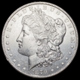 1879-S Morgan Silver Dollar UNCIRCULATED