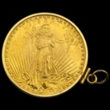 1924 Saint-Gaudens Double Eagle UNCIRCULATED