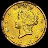 1850 Liberty Head Gold Dollar HIGH GRADE