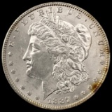 1887 Morgan Silver Dollar CHOICE BU