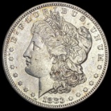 1883-S Morgan Silver Dollar CLOSELY UNCIRCULATED CLOSELY UNCIRCULATED