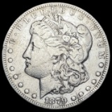 1879 Morgan Silver Dollar NICELY CIRCULATED