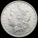 1879-CC Morgan Silver Dollar UNCIRCULATED