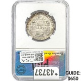 1946-D Booker T. Washington Half Dollar PGA MS67