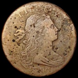1796 Draped Bust Large Cent NICELY CIRCULATED