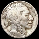 1924-D Buffalo Nickel LIGHTLY CIRCULATED