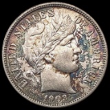 1903-O Barber Dime CHOICE AU