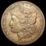 1896-S Morgan Silver Dollar CLOSELY UNCIRCULATED