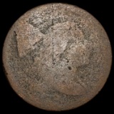 1794 Liberty Cap Large Cent NICELY CIRCULATED
